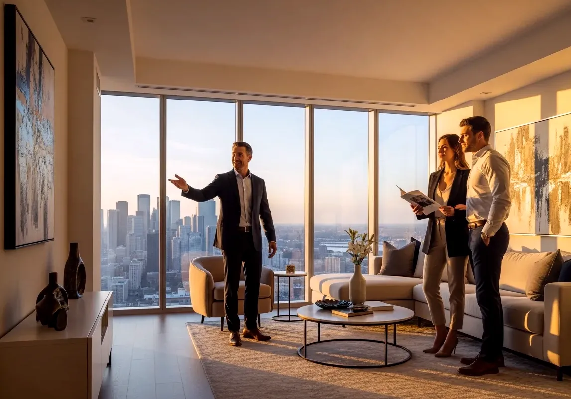 New Fields — Umfassendes Wissen im Immobilienbereich